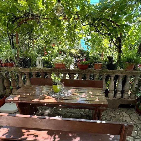 In Mit Grosser Terrasse *
